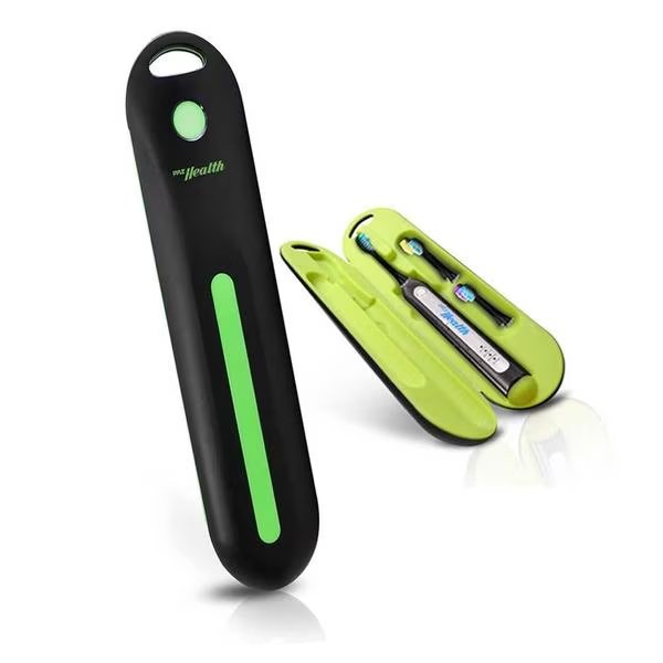 Toothbrush Travel Charing Case W/Uv San., PHLSN61BK, Pyle, Mfr#: PHLSN61BK